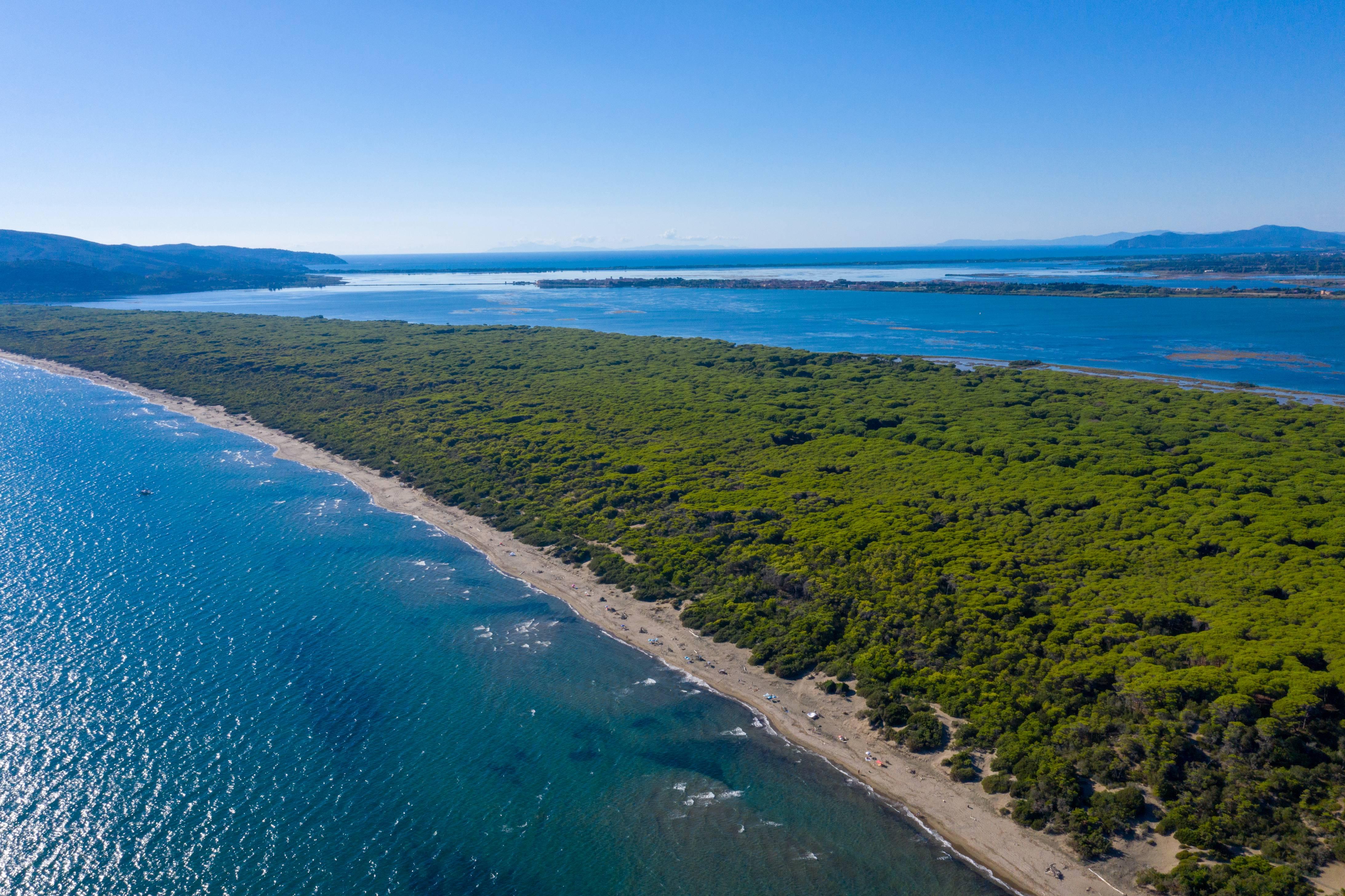 Park Hotel Residence Orbetello Dış mekan fotoğraf