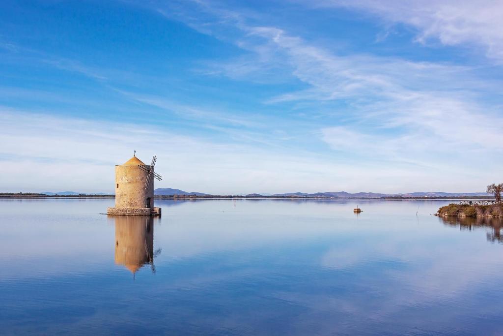 Park Hotel Residence Orbetello Dış mekan fotoğraf