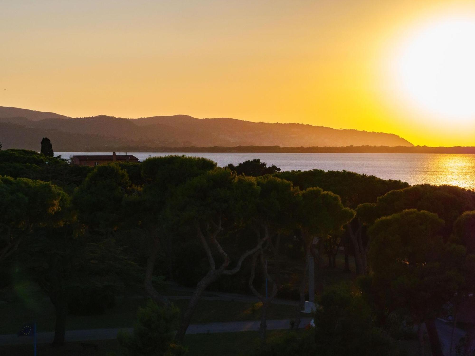 Park Hotel Residence Orbetello Dış mekan fotoğraf