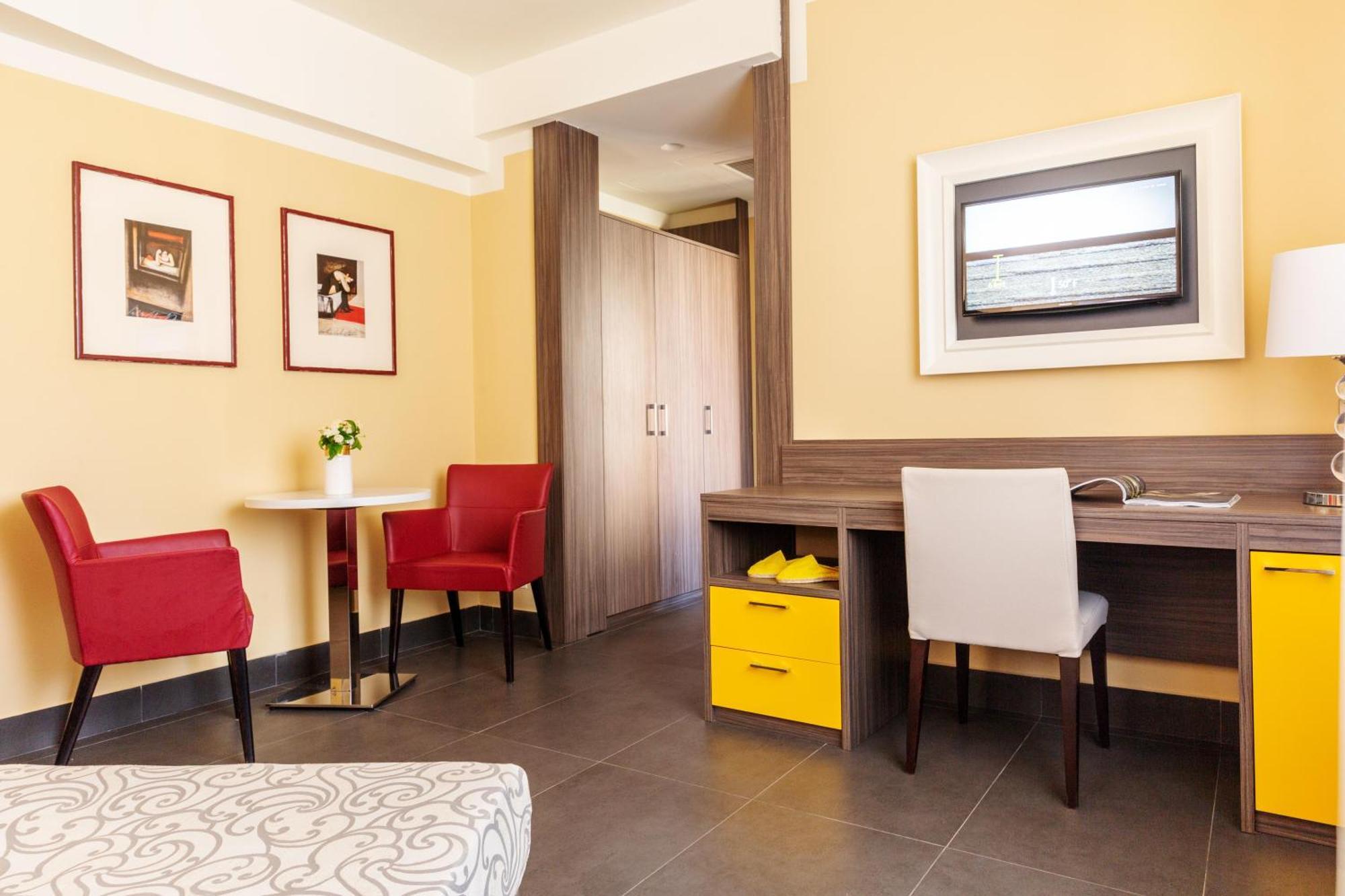 Park Hotel Residence Orbetello Dış mekan fotoğraf