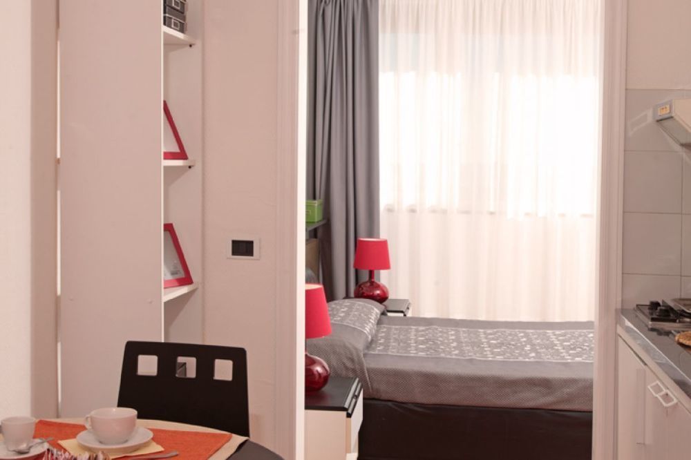 Park Hotel Residence Orbetello Dış mekan fotoğraf