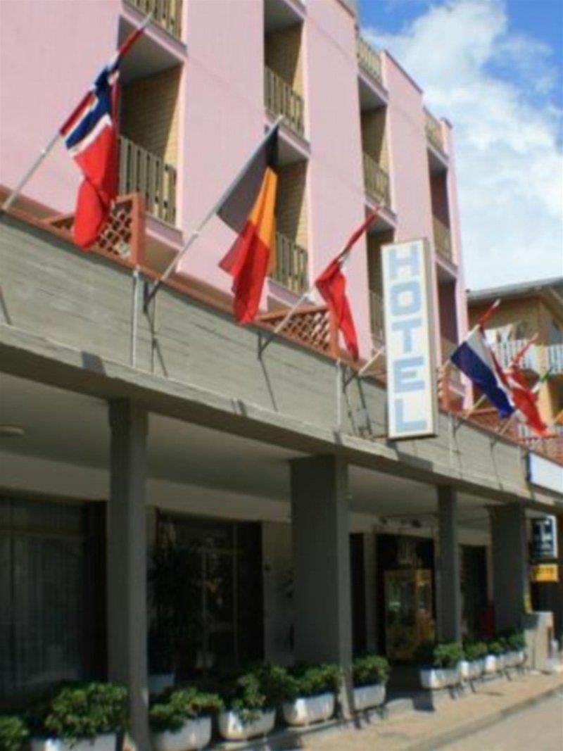 Park Hotel Residence Orbetello Dış mekan fotoğraf